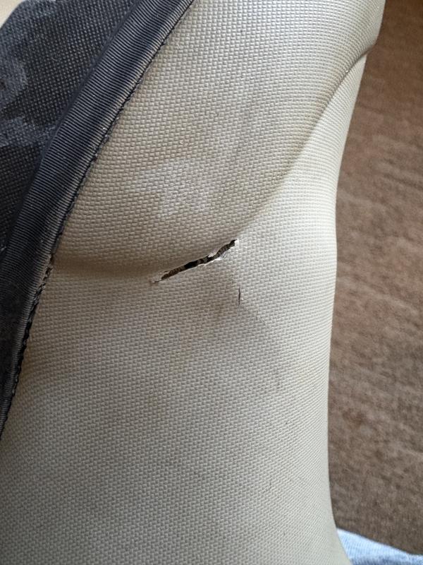 User uploaded product image