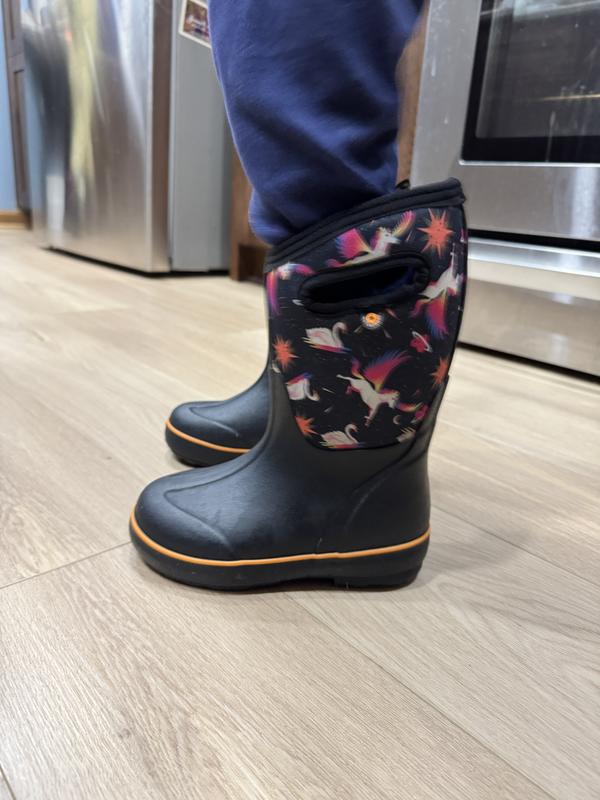 Classic II Solid Kids' 3 Season Boots | BOGS