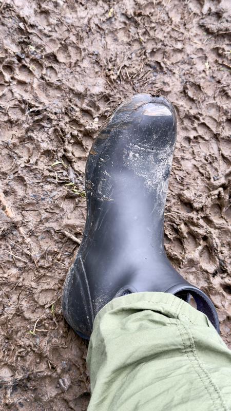 Patch Ankle Boot Solid Women's Waterproof Slip On Boots | BOGS