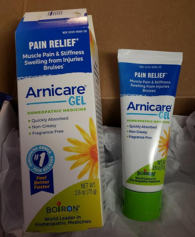 Arnicare Arnica Gel Pain Relief - 2.6 fl. oz. by Boiron (Pack of 1