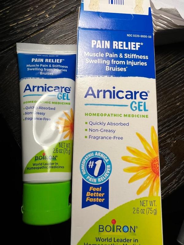 Roberts Research Laboratories Arnica Gel - 7.5 fl oz 