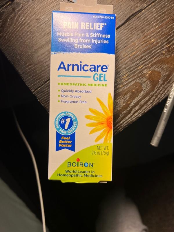 Bruise Gel | for Pain Relief and Bruising