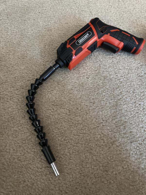 Stalwart deals cordless screwdriver