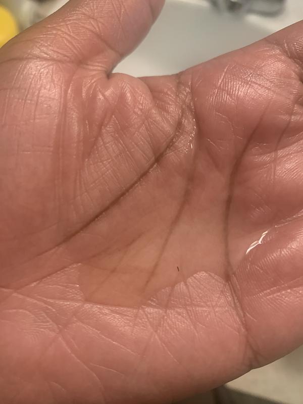 Customer photo for "Moisturizing and Conditioner Yes..."
