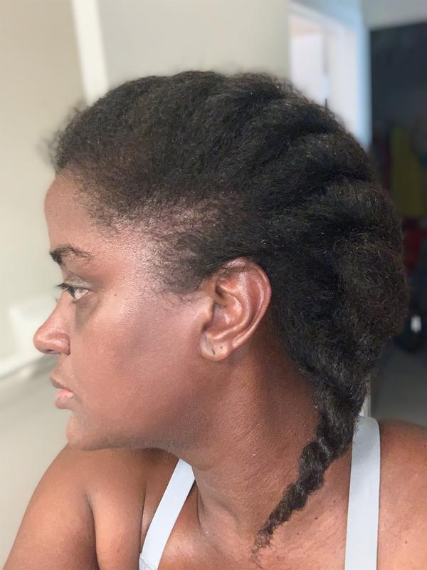 Customer photo for "Moisturizing and Conditioner Yes..."