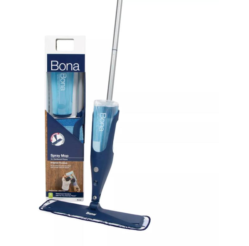 Bona® Hard-Surface Floor Cleaner - Hard-Floor Cleaning Machine Formulation  32oz