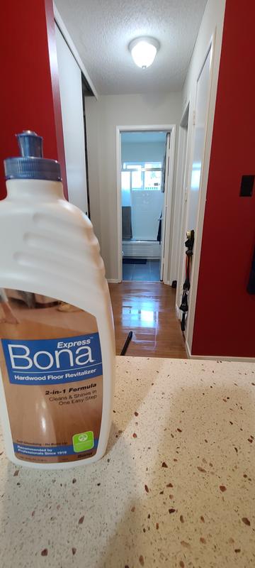 hardwood floor revitalizer gloss