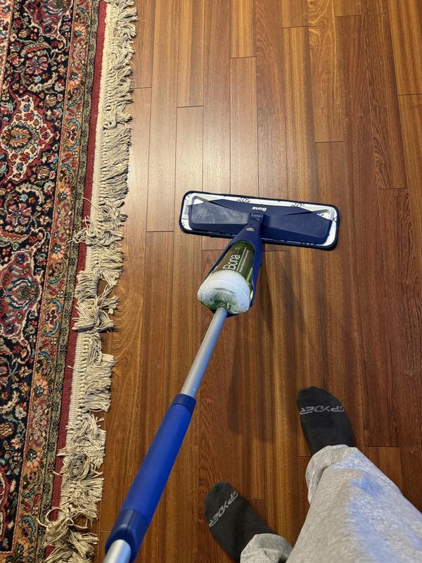 BON3408 - Pro Series 15Hardwood Floor Mop (Spray)