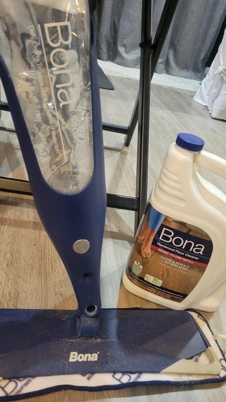 Bona system disappointment