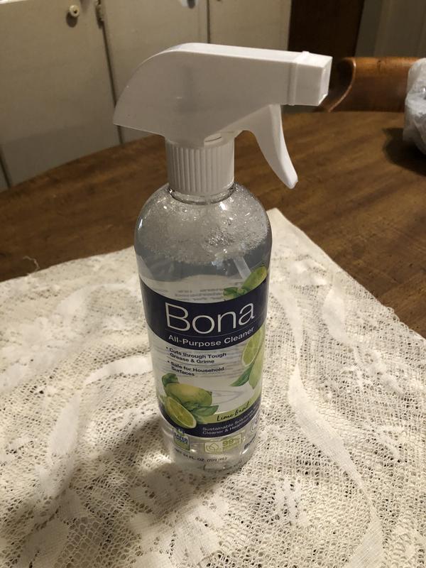 Bona Lavender & White Tea Cleaning Products Multi Surface All