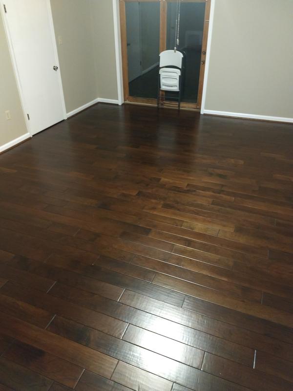Bona 32 Fl Oz Floor Polish In The, Best Low Gloss Hardwood Floor Polish