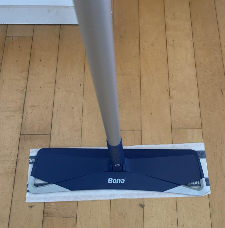 Bona ® Premium Microfiber Mop for Multi-Surface Floors - Safe