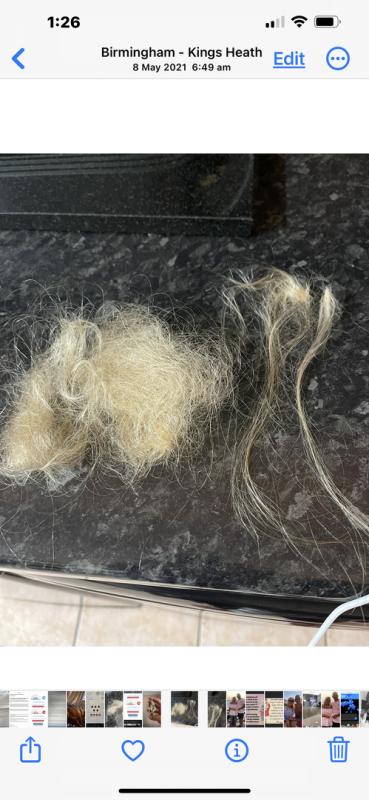 Customer photo for "Hi l have been using"