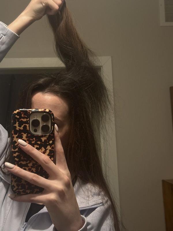 Customer photo for "Hair growth is insane"