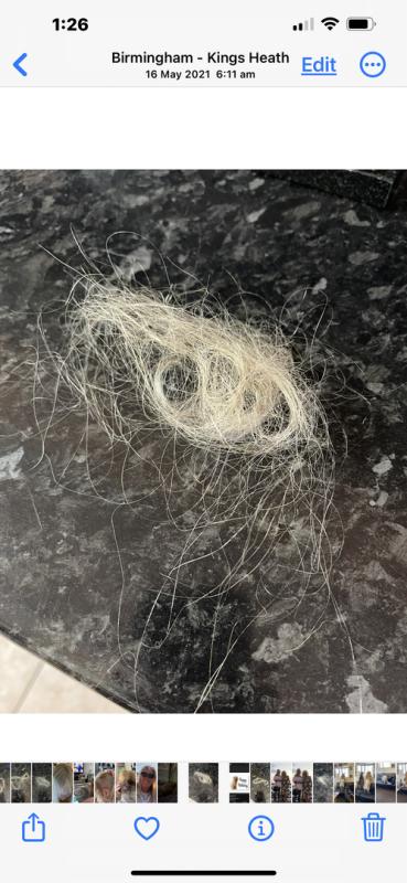 Customer photo for "Hi l have been using"