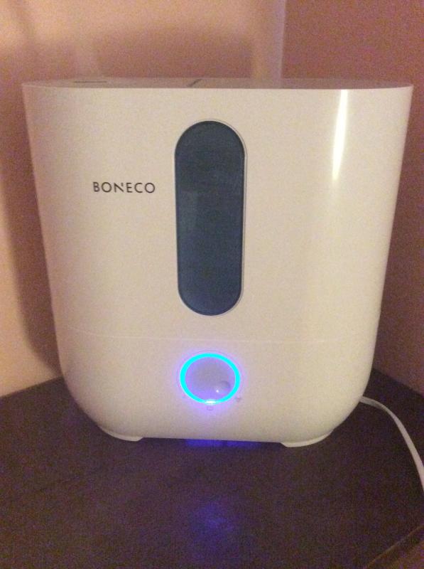 Boneco U300 TopFill Cool Ultrasonic Humidifier Bed Bath and Beyond