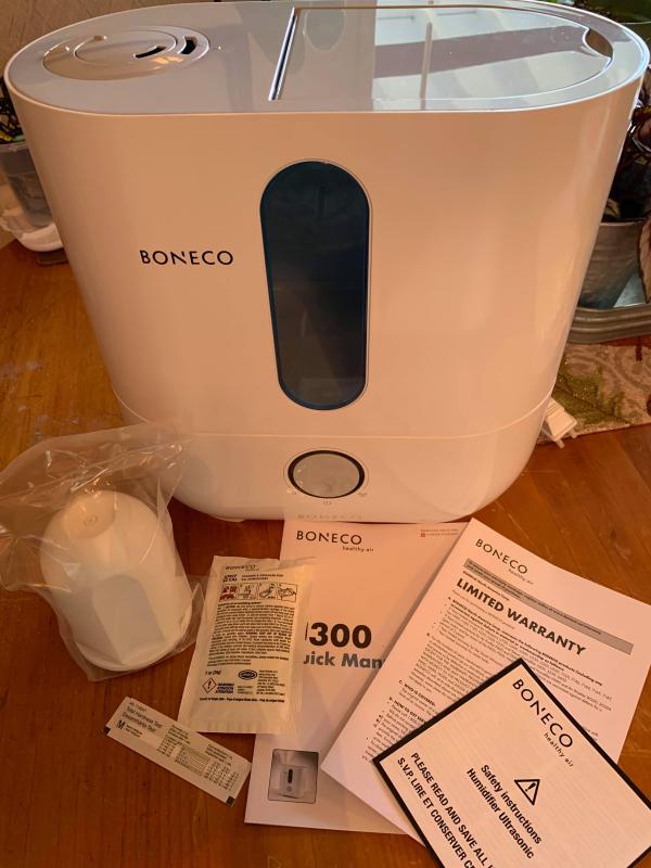 Boneco U300 TopFill Cool Ultrasonic Humidifier Bed Bath and Beyond