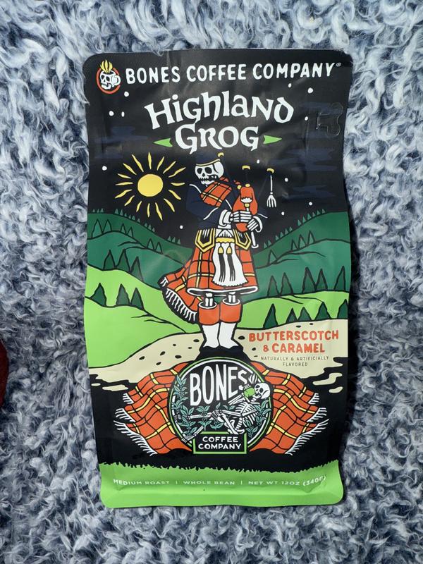 Front of Highland Grog