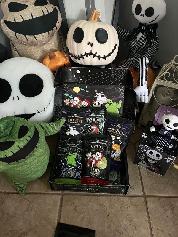 Disney nightmare before Christmas bundle of store 3