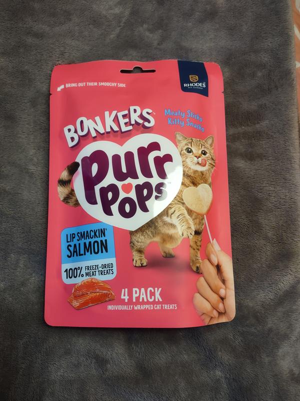 Smells good and tasty looking very lickable