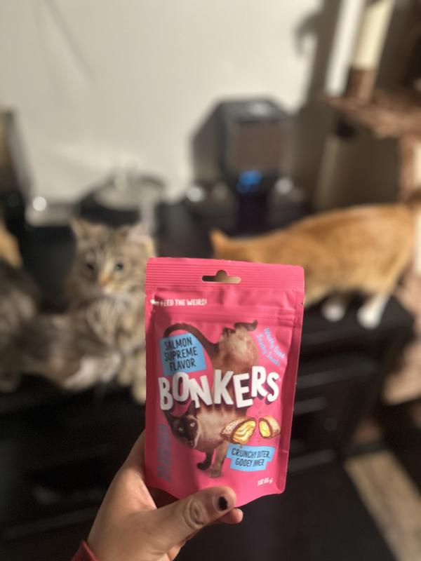 Bonkers treats