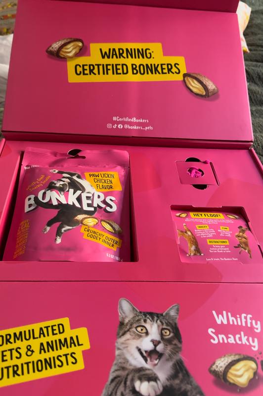 Our fun collab box!