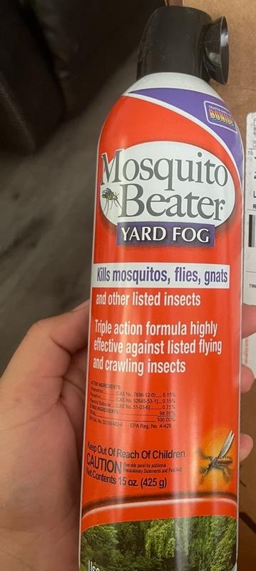 Bonide Mosquito Beater Insect Killer Liquid 15 oz Case of 12 in the ...