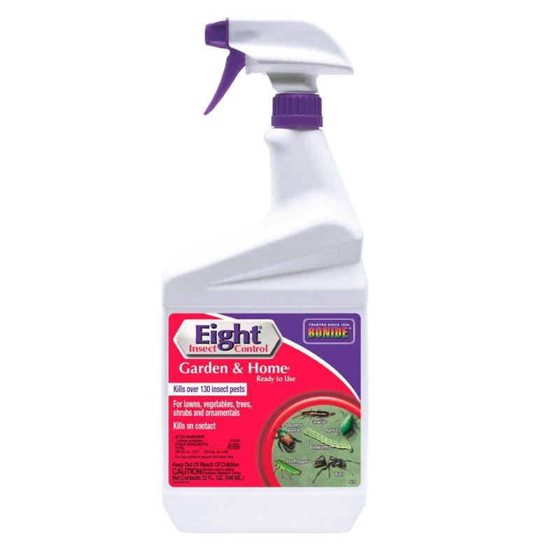 Bonide Eight YardandGarden Insect Killer Liquid 32 oz in the Insect ...