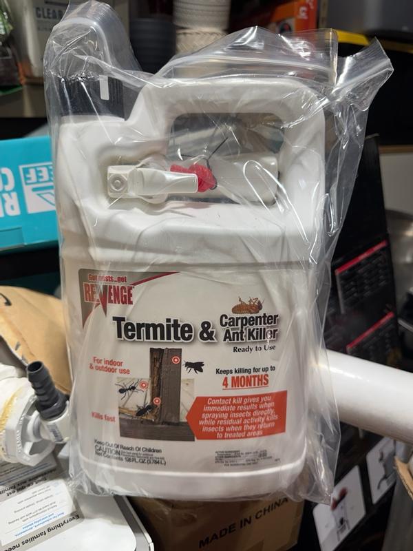 Bonide TermiteandCarpenter Ant Insect Killer Liquid 32 oz in the Insect ...