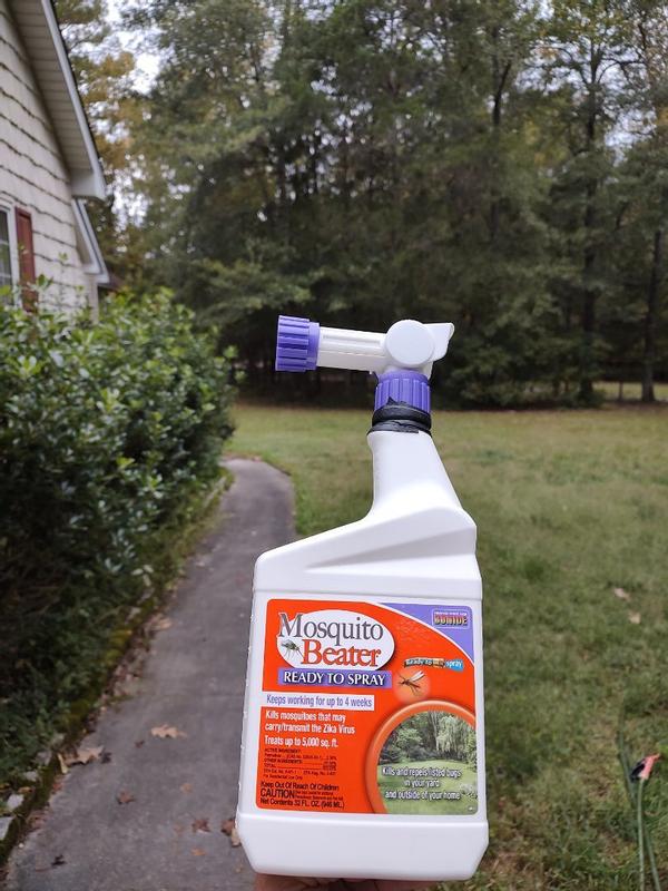 Bonide Mosquito Beater Insect Killer Liquid 32 oz in the Insect ...