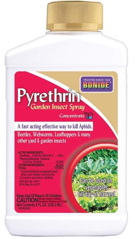 Spectacide Malathion 32 Fl Oz Insect Spay Concentate Fo
