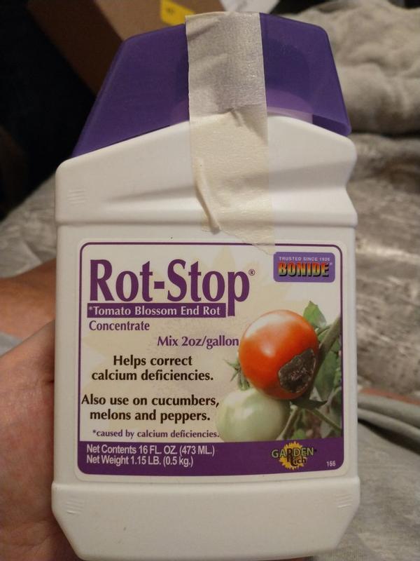 Bonide 16-fl oz Blossom-end Rot Preventer 166 at Lowes.com