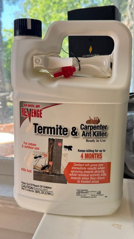 Bonide TermiteandCarpenter Ant Insect Killer Liquid 32 oz in the Insect ...