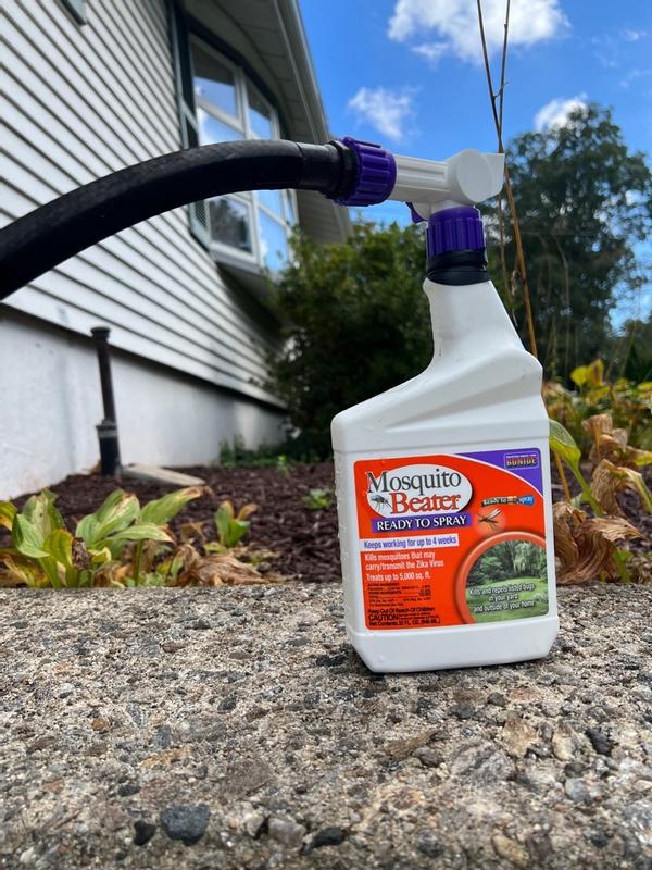Bonide Mosquito Beater 32 oz ReadytoSpray Insect Repellent for ...