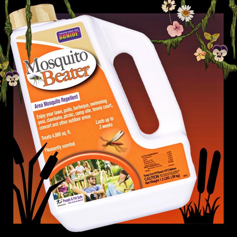 Bonide Mosquito Beater Granules