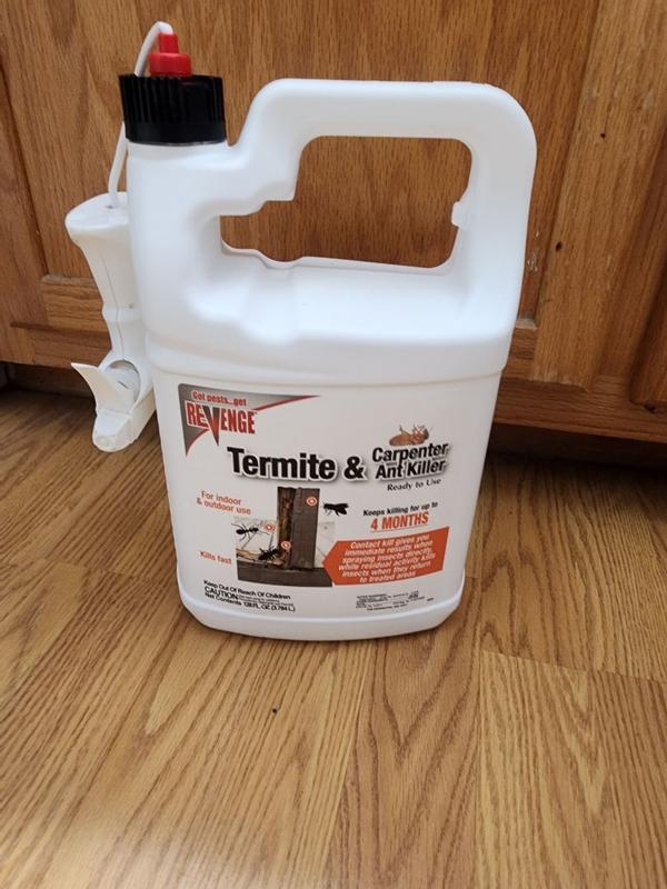 Bonide TermiteandCarpenter Ant Insect Killer Liquid 32 oz in the Insect ...