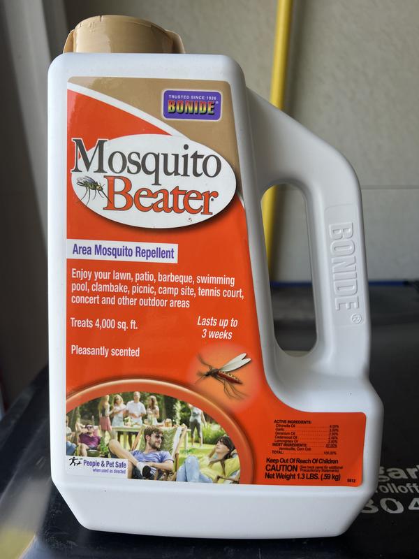 Mosquito Beater