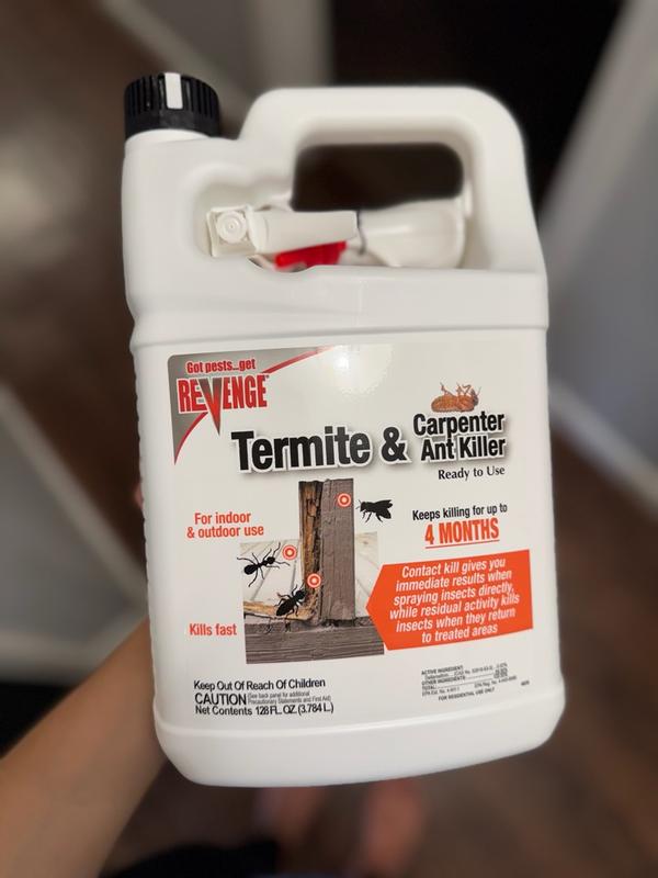 Bonide TermiteandCarpenter Ant Insect Killer Liquid 32 oz in the Insect ...