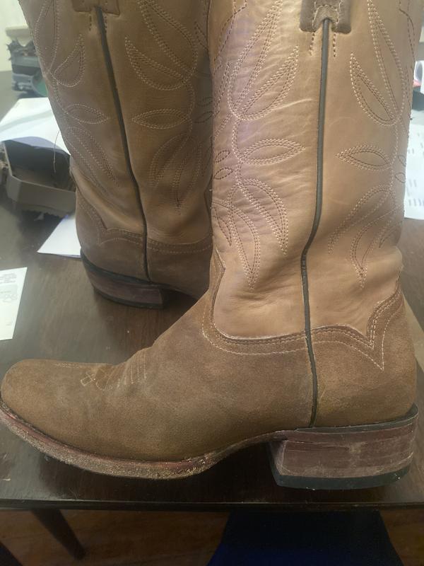 1118 Western boots Men