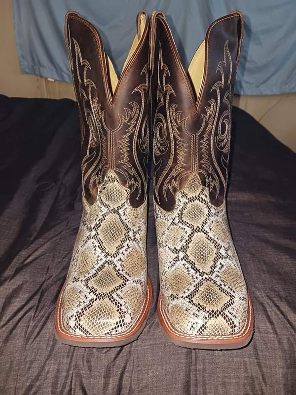 Western 2024 diamondback boots