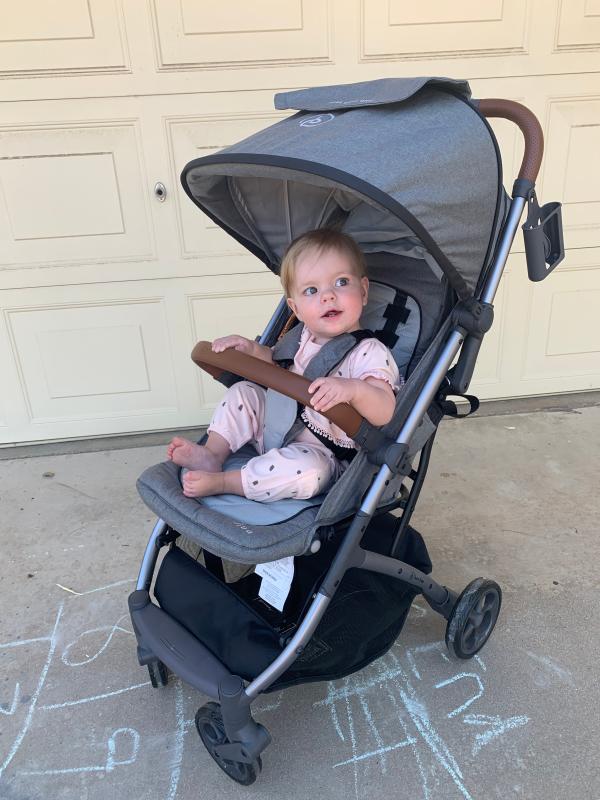 born free liva stroller review