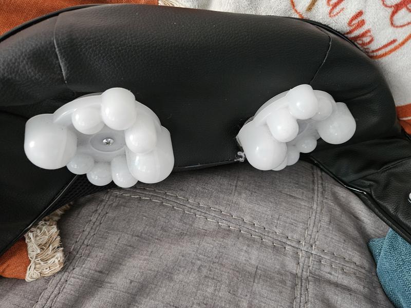 Trakk Body Back & Neck Massager w/ Heat - Boscov's