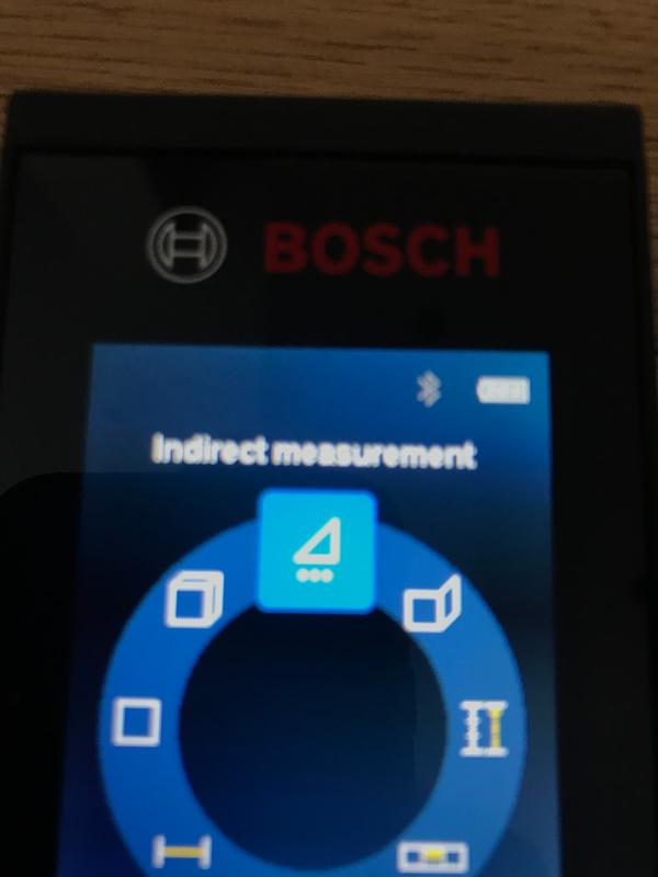 Bosch GLM 400 - 40m Range Laser Distance Meter at Rs 4490, Karam Pura, New Delhi