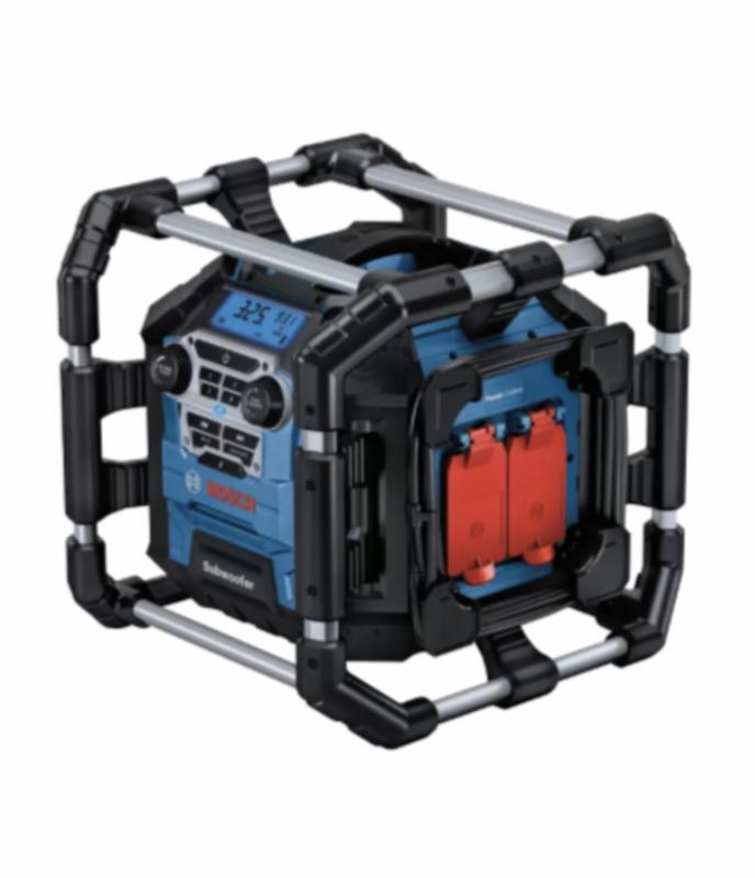 Bosch スピーカー GPB18V-5CN Cordless Radios