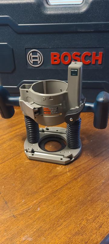 RA1166 Router Bases