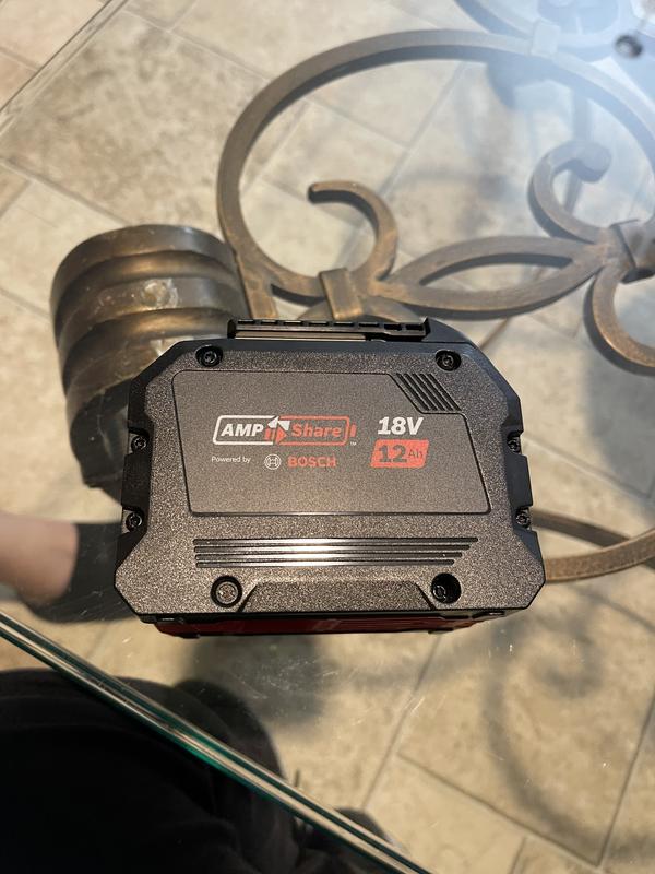 GBA18V120 PROFACTOR Recommended 18V Batteries & Starter Kits GBA18V120 PROFACTOR Recommended 18V Batteries & Starter Kits