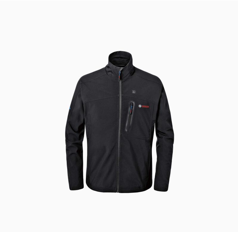 Bosch mens sale heated jacket