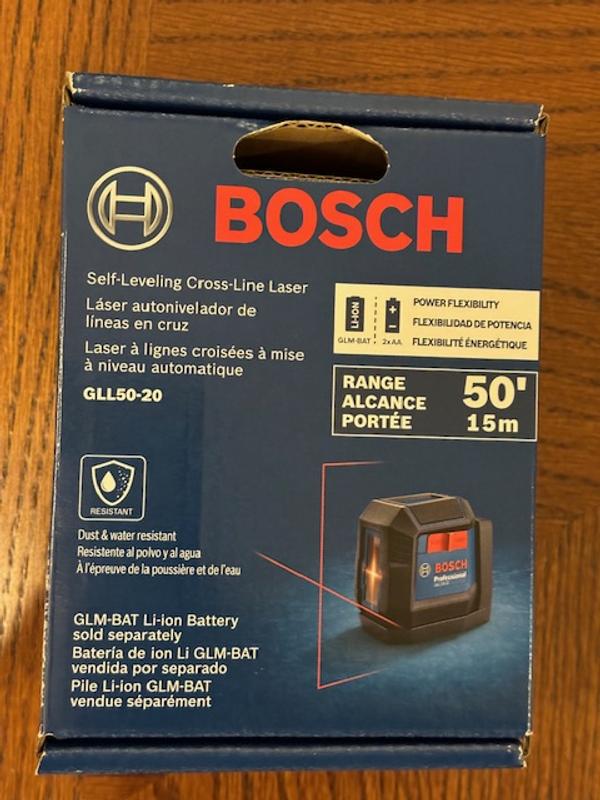 Bosch GLL50-20