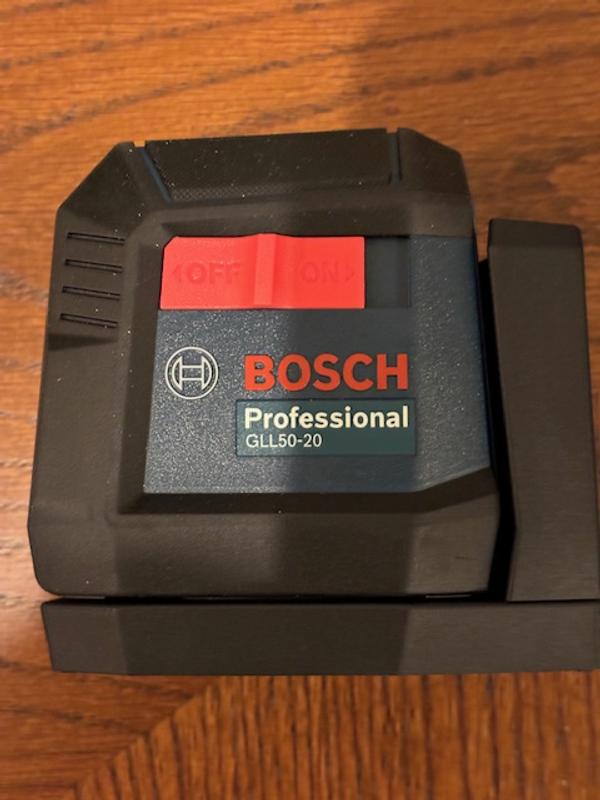 Bosch GLL50-20 photo 2