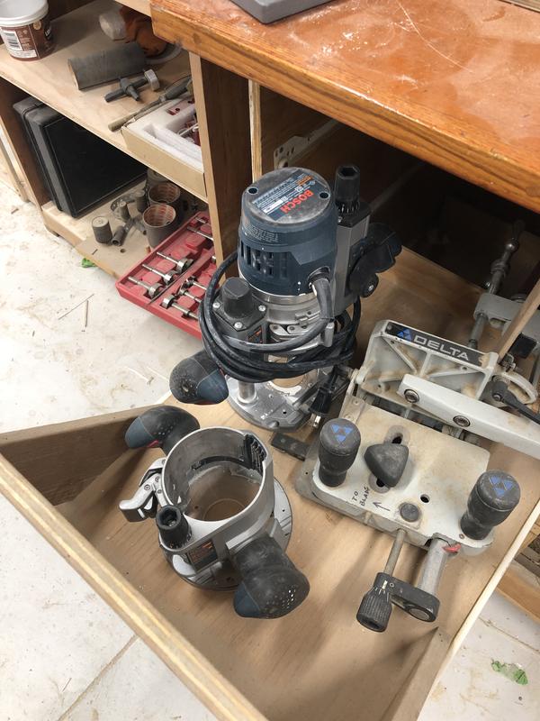 RA1177AT Router Dust Attachments